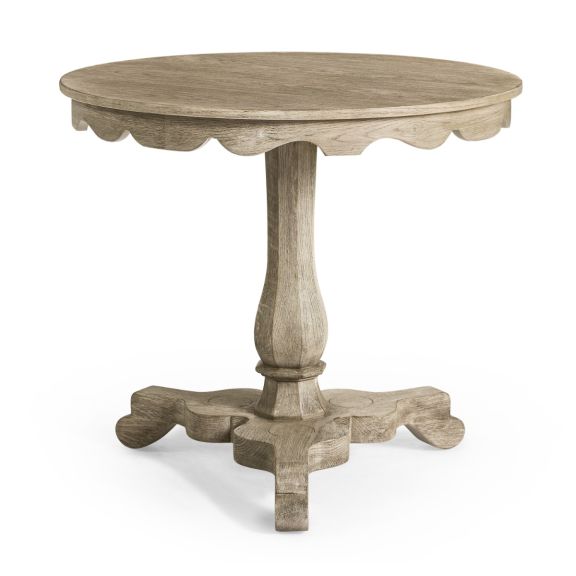 Overbury Table Greyed Oak