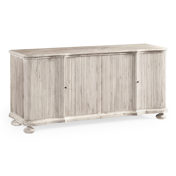 Belleville Buffet Washed Acacia