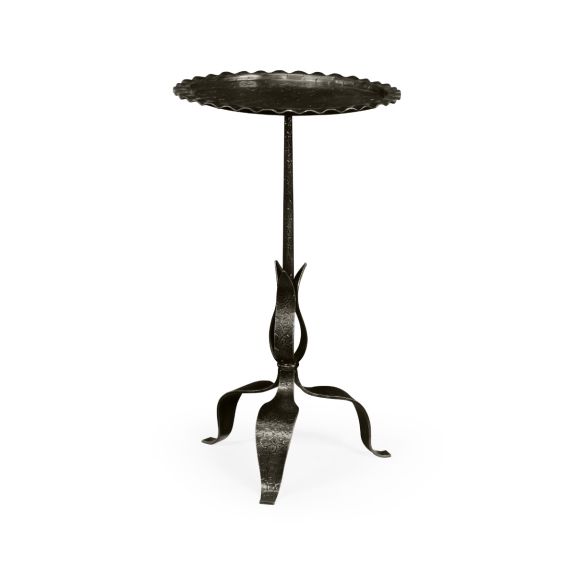 Marcia Cocktail Table Bronzed Finish