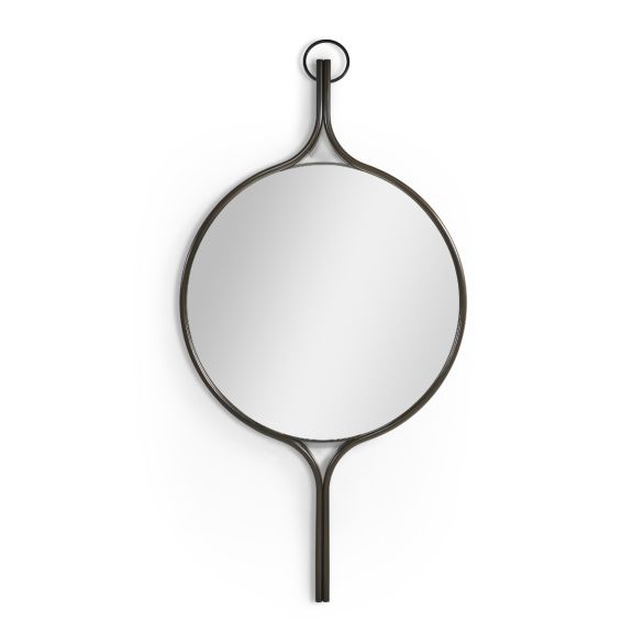 Matthew Mirror in Antique Bronze