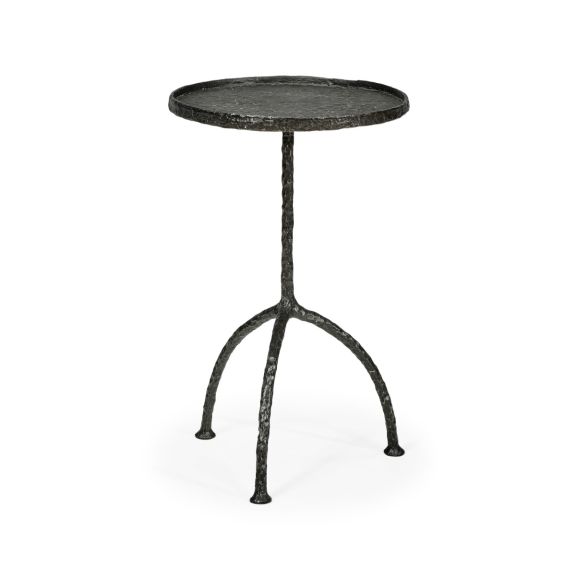 Kora Cocktail Table Bronzed Finish