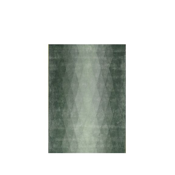 Pentle - Jade Grey Area Rug, 8’ 5’’ X 5’ 2’’