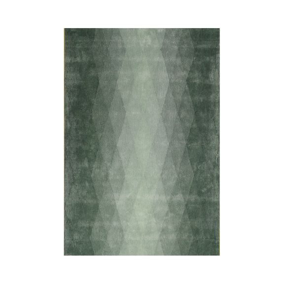 Pentle - Jade Grey Area Rug, 14’ X 9’ 8”