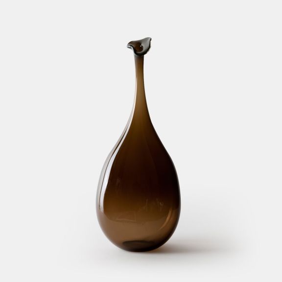 Wonky Bottle Medium - Topaz
