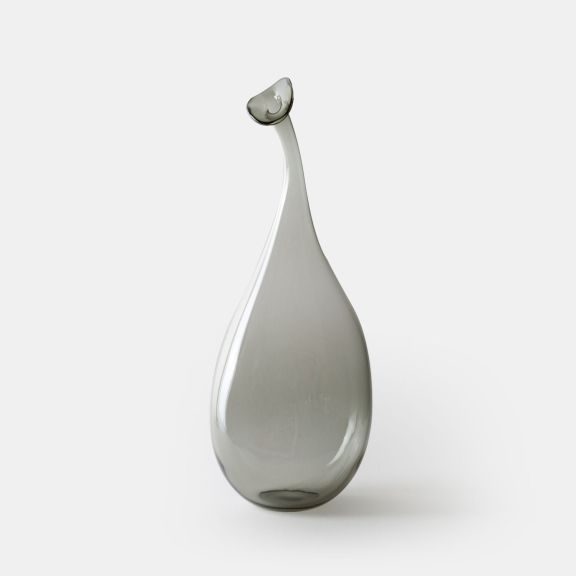Wonky Bottle Medium - Slate