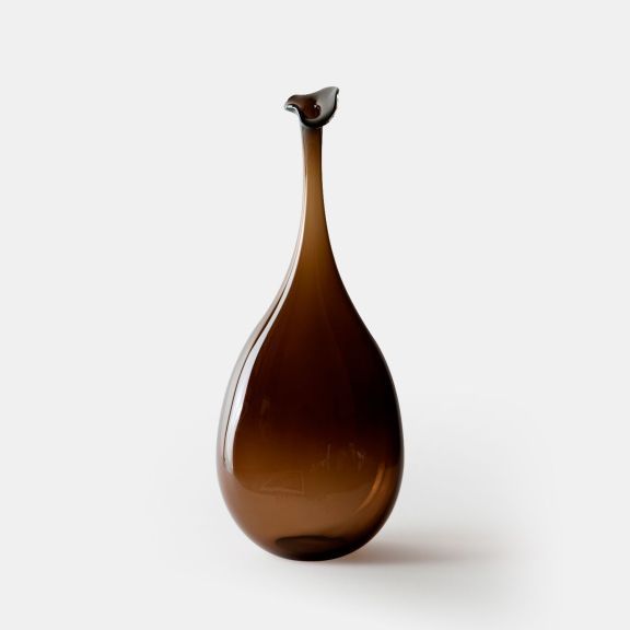 Wonky Bottle Large - Topaz