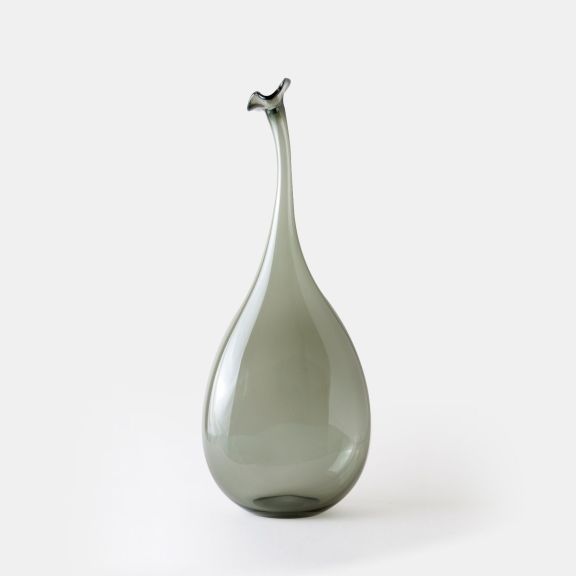 Wonky Bottle Large - Slate