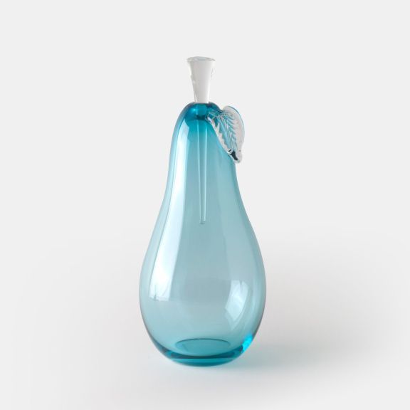 Pear Large - Ocean