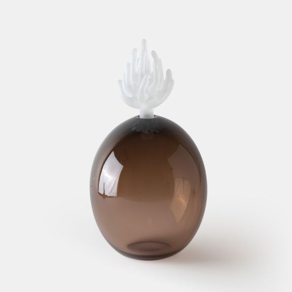 Anemone Bottle Large - Topaz