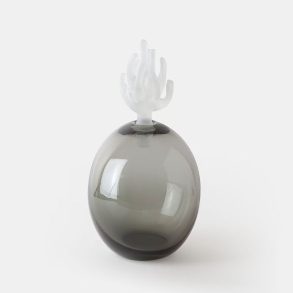 Anemone Bottle Large - Slate