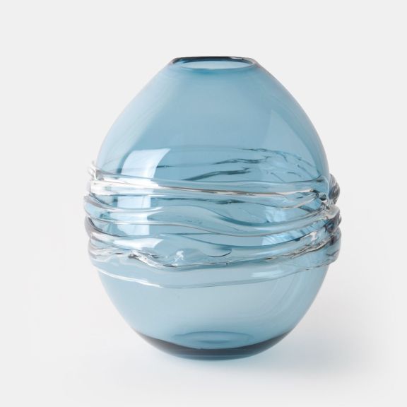 Marcia - Steel Blue