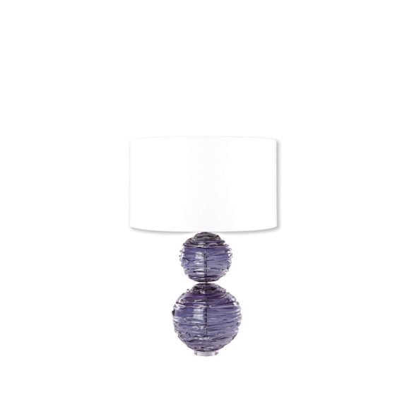Alfie Junior Table Lamp Amethyst
