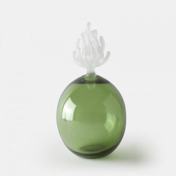 Anemone Bottle Large - Sage