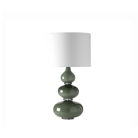 Aragoa Table Lamp - Sage



