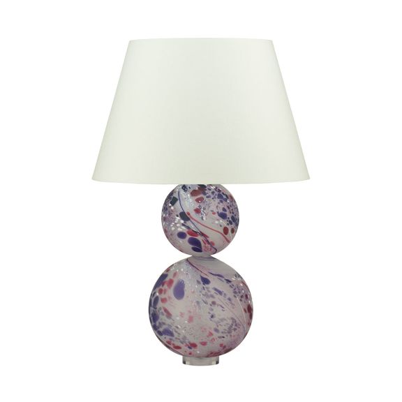 Ariana Amethyst Table Lamp