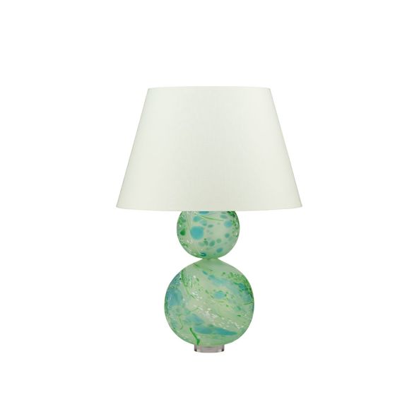 Ariana Sea Green Table lamp