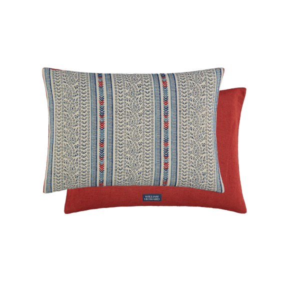 Barrington - Indigo Decorative Pillow