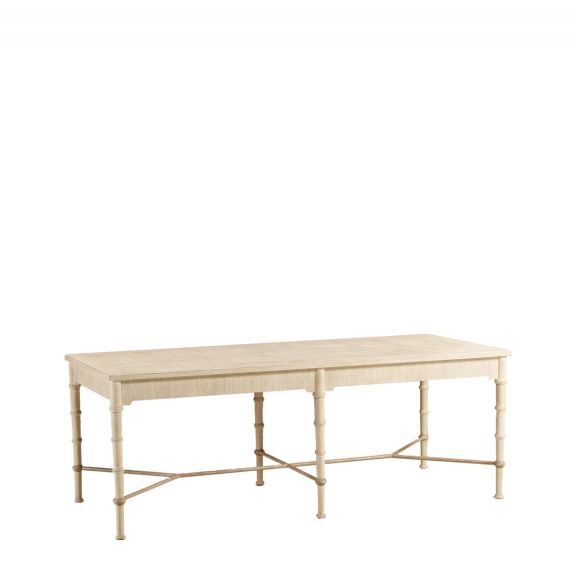 Bywater Extending Dining Table - Washed Acacia