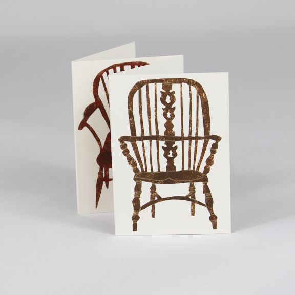 Chairs Card