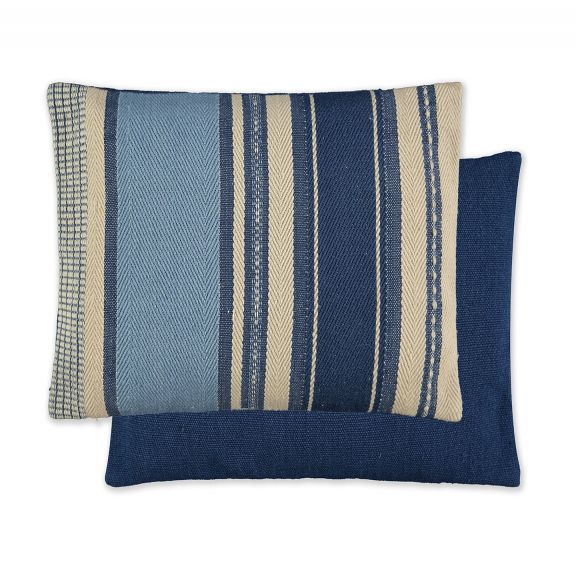 Chiquito - Denim Outdoor Decorative Pillow