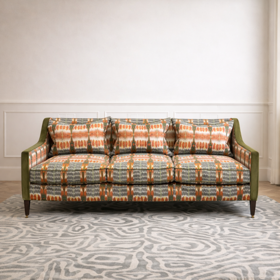 Christian 3-seater lembata Spice & Omega Juniper