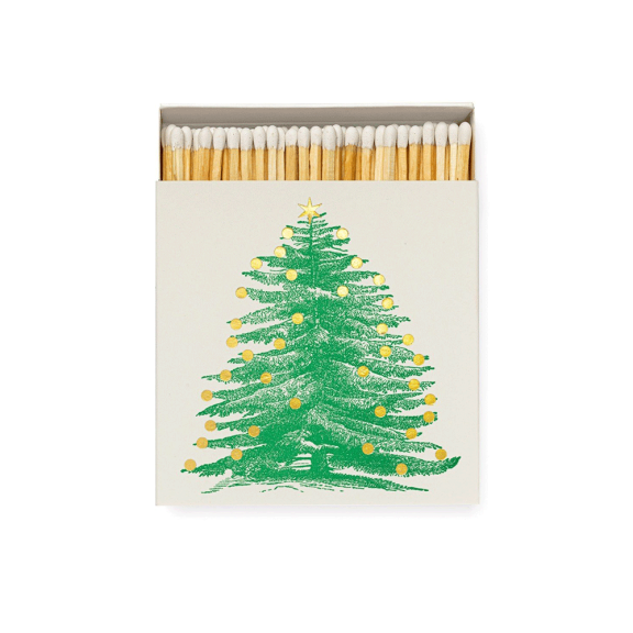 Christmas Tree Matches