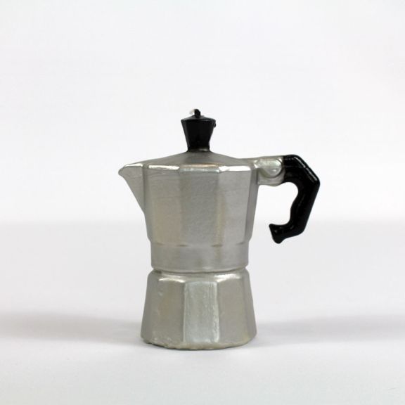 Coffee Pot Candle 