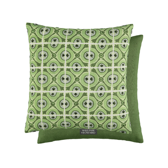 Coleridge - Sage Decorative Pillow