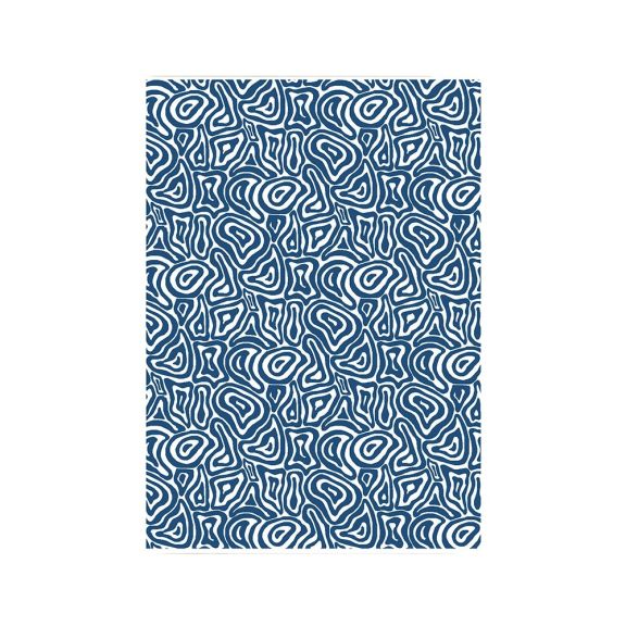 Coralia Indigo Rug