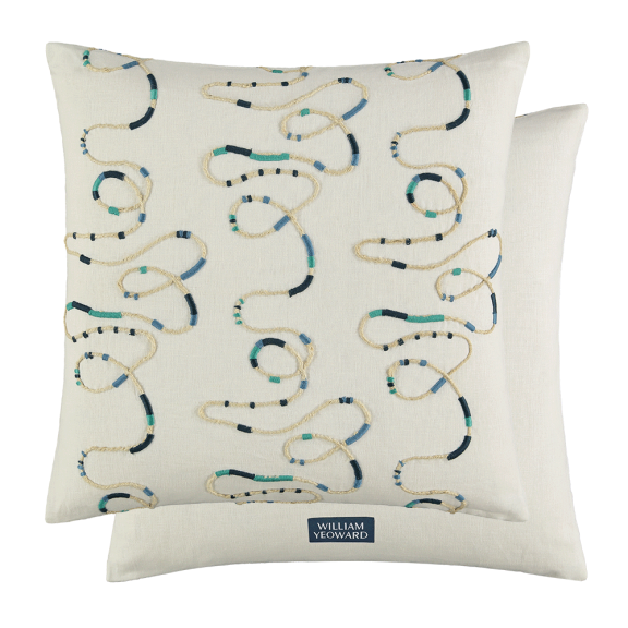 Dartley - Ocean 60x60cm Decorative Pillow 