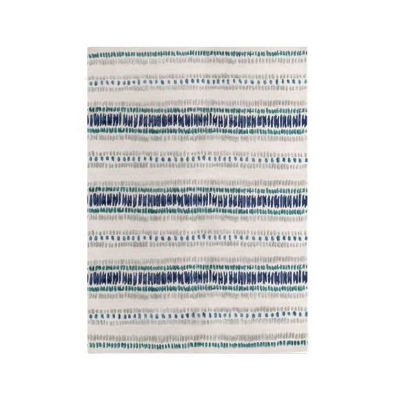 Draxon Indigo Rug