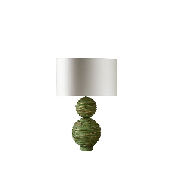 Elvaston Junior Table Lamp in Allotment