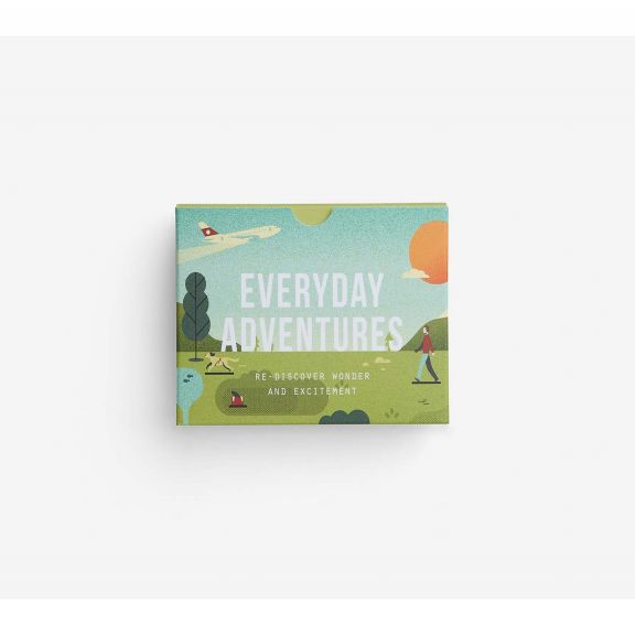 Everyday Adventures Prompt Cards 