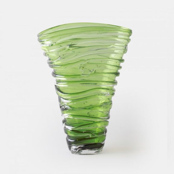 Favorita Vase - Lime
