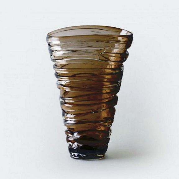 Favorita Vase - Topaz