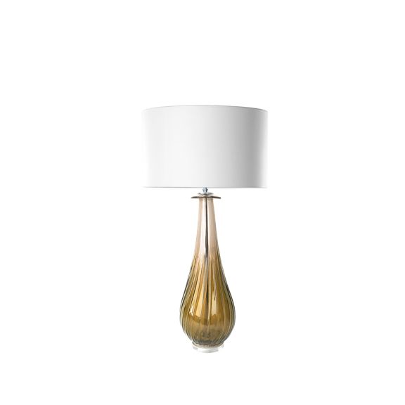 Fulvia Table Lamp - Amber


