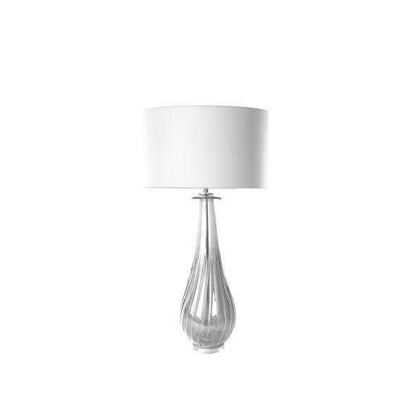 Fulvia Table Lamp - Clear


