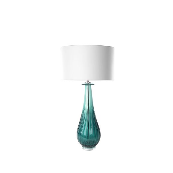 Fulvia Table Lamp - Jade


