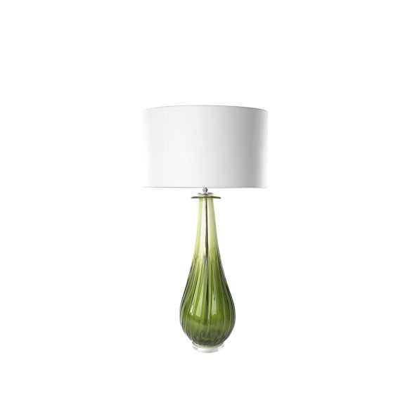 Fulvia Table Lamp - Moss


