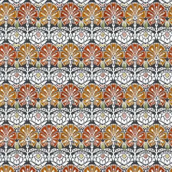 Ottoman Damask - Spice