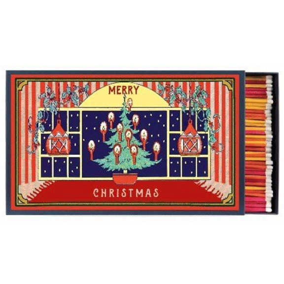 Giant Box of Christmas Matches