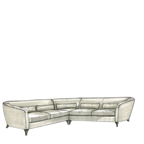 Glendale Modular Sofa