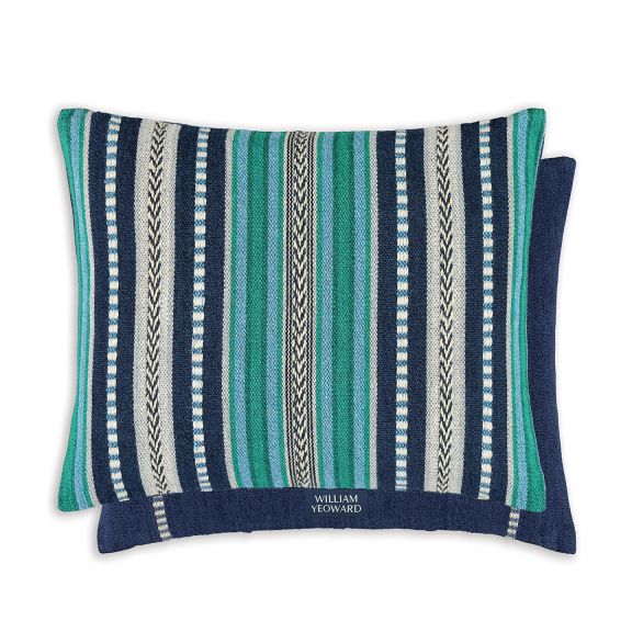 Indus – Peacock Decorative Pillow