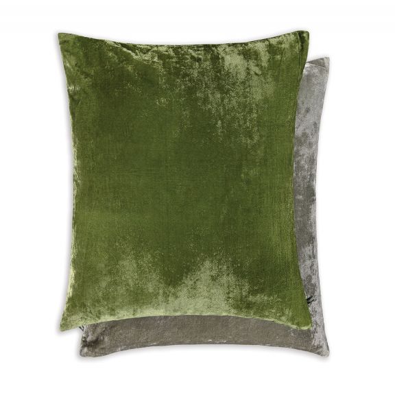 Kenny - Forest/Slate Decorative Pillow