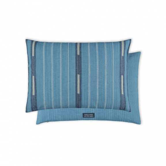Kiva - Denim Decorative Pillow