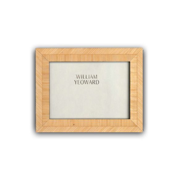 Mole Chevron Frame - 5" x 7"