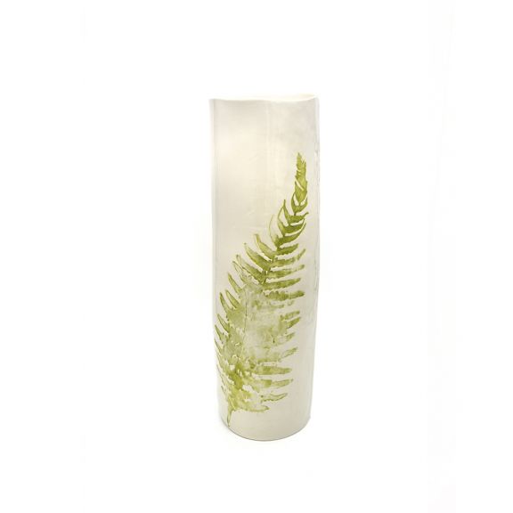 Felicine Vase in Moss 50cm