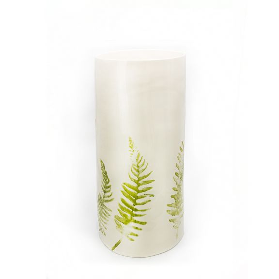 Felicine Vase in Moss 60cm