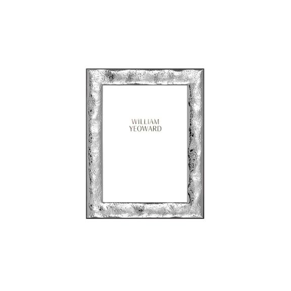 Pomelo Silver Plated Frame - 4'' x 6''