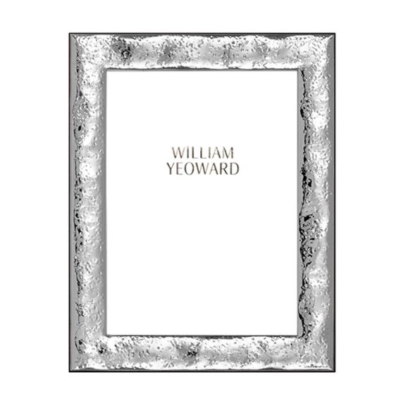 Pomelo Silver Plated Frame - 8'' x 10''